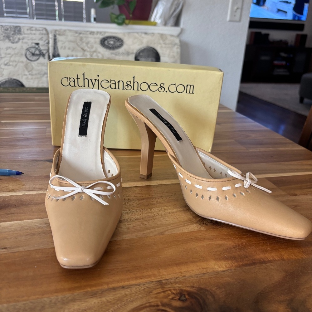Cathyjean Heels